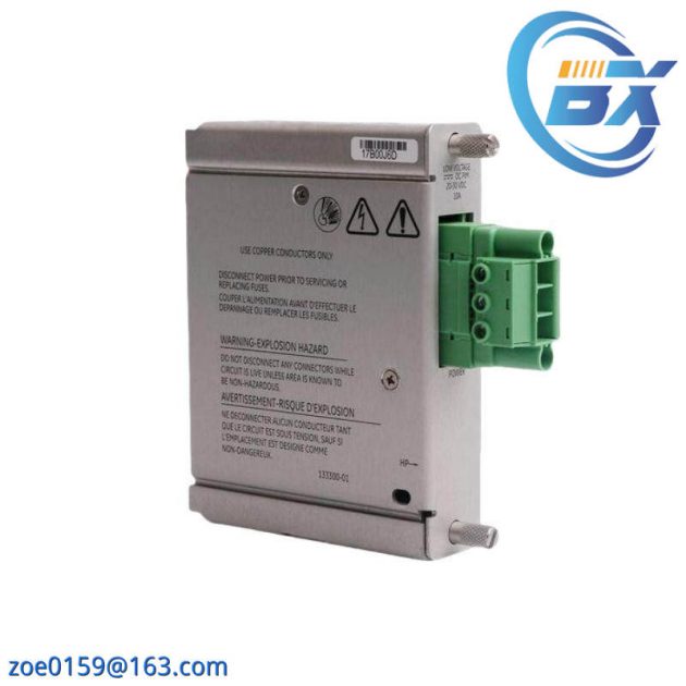 BENTLY NEVADA 133819-02 High-Accuracy Vibration Sensor