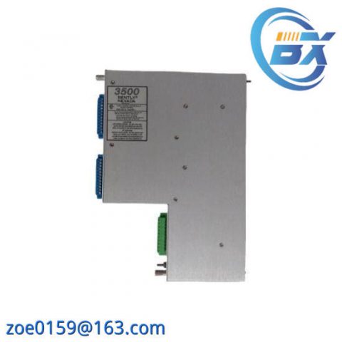 Bently Nevada 135489-04 Transducer System Programmable Logic Controller