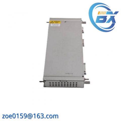 Bently Nevada 137074-01 Modular Control System, High-Performance Automation Solution