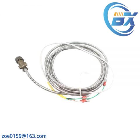 Bently Nevada 16710-08 Industrial Control Interconnect Cable