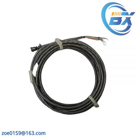 Bently Nevada 16710-45 CABLE - Industrial Control Module