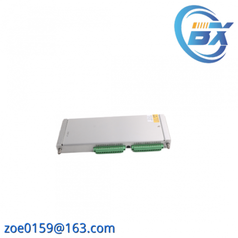 Bently Nevada 169459-01 - 3500/46M Input/Output Module