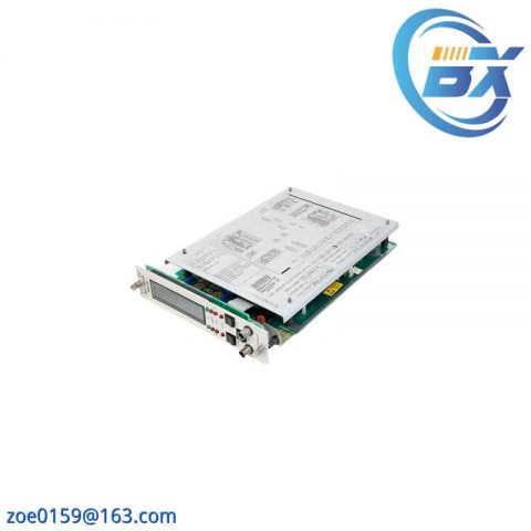 Bently Nevada 3300/16 Dual VibraMonitor - Advanced Machinery Protection