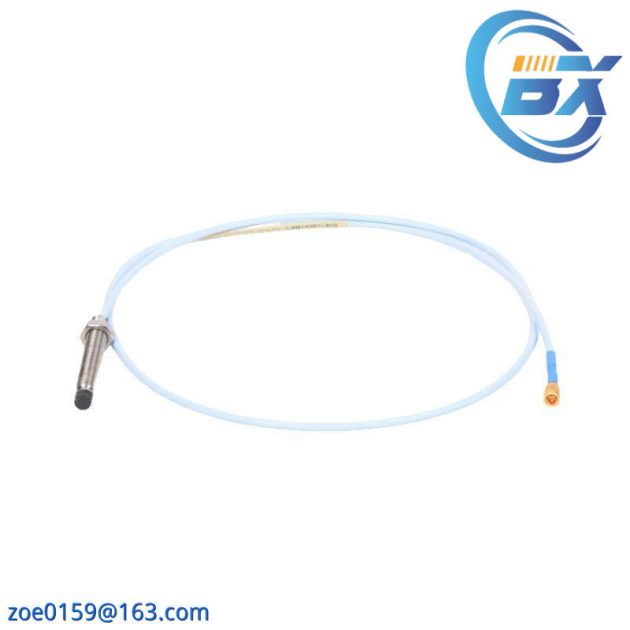 BENTLY NEVADA 3300/20-12-01-03-00-00 Vibration Monitoring System Module