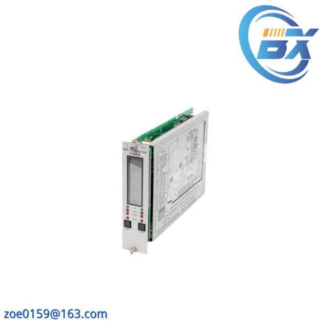 Bently Nevada 3300/36 Dual Temperature Monitor: Precision Monitoring, Critical Control Solutions