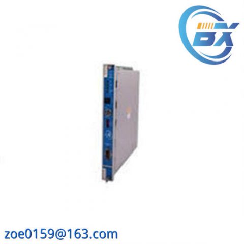 Bently Nevada 3300/42M Proximitor/Seismic Module