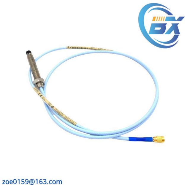 Bently Nevada 330101-00-14-10-10-02-05: Advanced Proximity Probes for Industrial Control