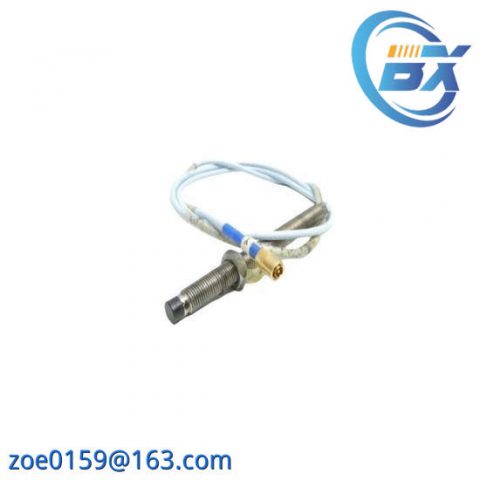 Bently Nevada 330101-00-40-05-02-00 Proximity Sensor: Precision Detection for Industrial Automation