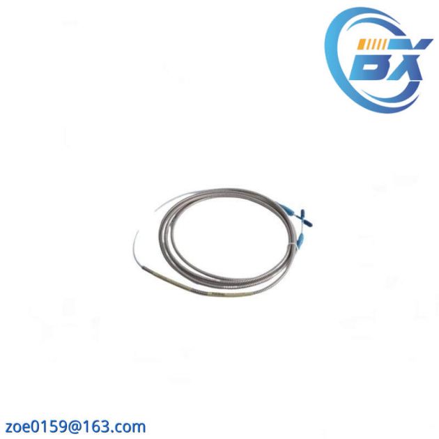 Bently Nevada 330101-XX-XX-20-02-CN MOD 147773-00-12 | Customizable Extension Cable for Industrial Control Systems