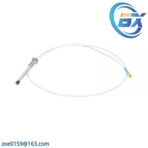 Bently Nevada 330103-00-06-05-02-05: 8mm Proximity Probes for Industrial Control Systems