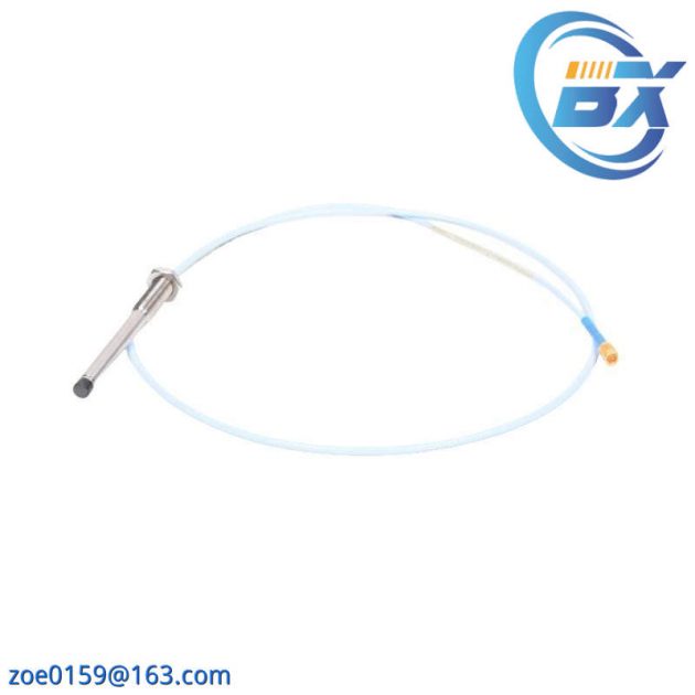 Bently Nevada 330103-00-06-05-02-05: 8mm Proximity Probes for Industrial Control Systems