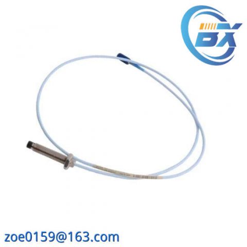 Bently Nevada 330103-00-13-05-02-00: Advanced 3300 XL Proximity Probes for Industrial Automation