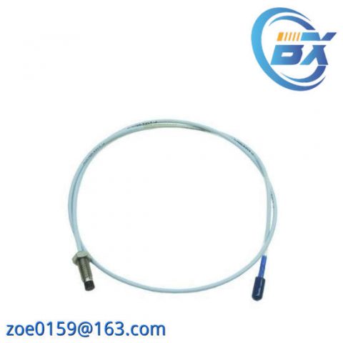 Bently Nevada 330103-10-20-05-02-CN Extension Cable, High-Fidelity Control Network Connector