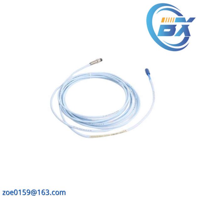 BENTLY NEVADA 330104-00-05-10-02-CN High-Precision Vibration Monitoring System