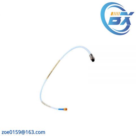 Bently Nevada 330105-02-12-10-02-05: Advanced Reverse Mount Probes for Industrial Control