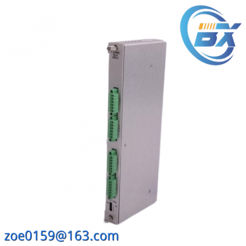 Bently Nevada 330106-05-30-05-02-00: Industrial Control System Module for Enhanced Automation Efficiency