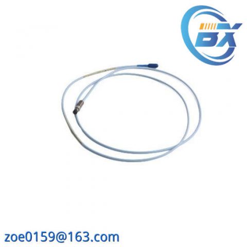 Bently Nevada 330106-05-30-15-02 Cable, Industrial Control System Component
