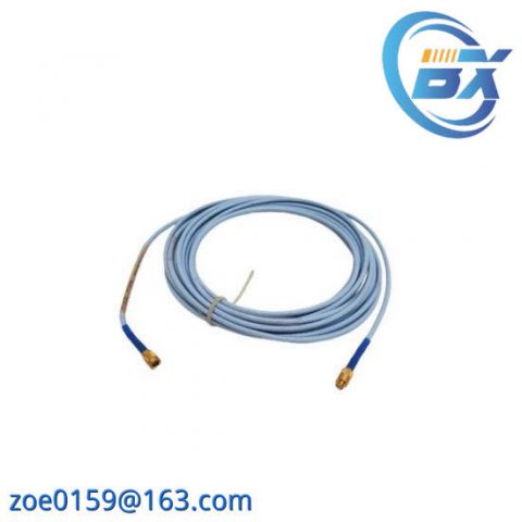Bently Nevada 330130-070-00-05: 3300 XL Standard Extension Cable, Precision Control Solutions for Industrial Automation