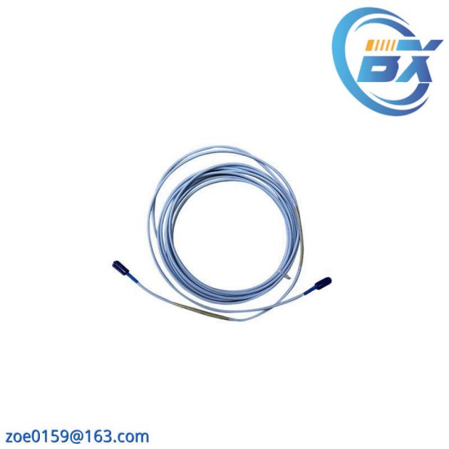 Bently Nevada 330130-075-00-05 Extension Cable - Advanced PLC Module for Industrial Automation