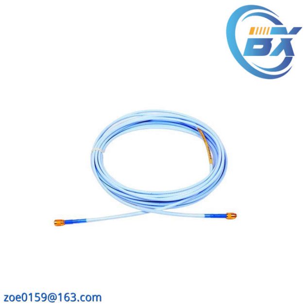 Bently Nevada 330130-080-00-00 Extension Cable: Industrial Automation Solution