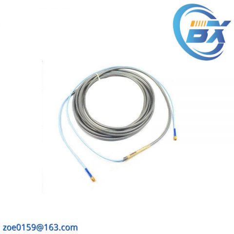 Bently Nevada 330130-080-01-00 Proximity Probes - Advanced Sensor Technology for Industrial Control