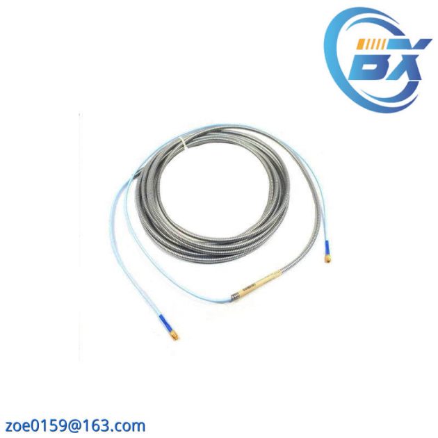 Bently Nevada 330130-080-01-00 Proximity Probes - Advanced Sensor Technology for Industrial Control