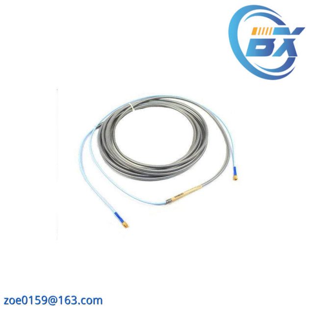Bently Nevada 330130-080-12-00 3300 Series XL Extension Cable