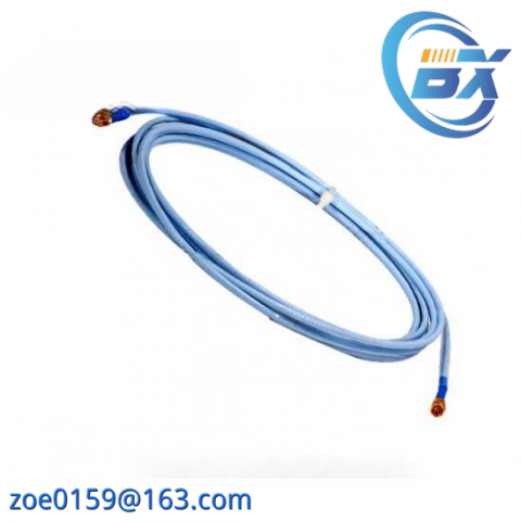 Bently Nevada 330130-085-03-05 Extension Cable, Precision Control Solutions for Industry 4.0