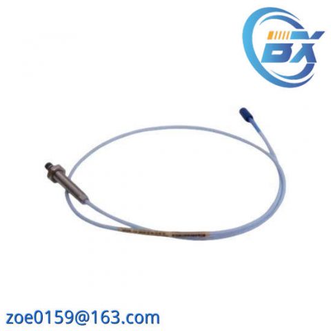 Bently Nevada 330173-00-07-10-02-CN Proximity Probes: Precision Sensor Technology for Industrial Control Systems