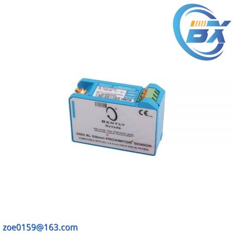 Bently Nevada 330180-91-00 Proximity Sensor: Industrial Precision in Motion Control