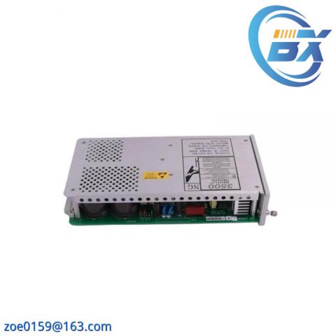 Bently Nevada 330525-01 Velocity Sensor: Precision Measurement for Industrial Control