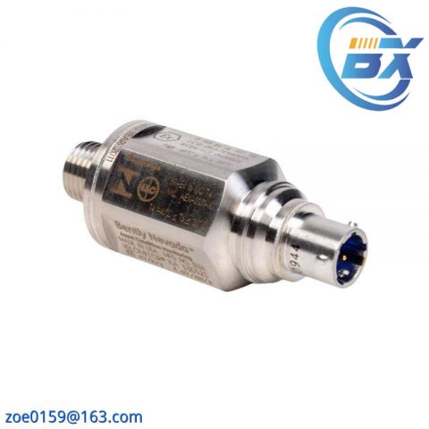 Bently Nevada 330525-02 Piezo-velocity Sensor, Precision Measurement for Industrial Control