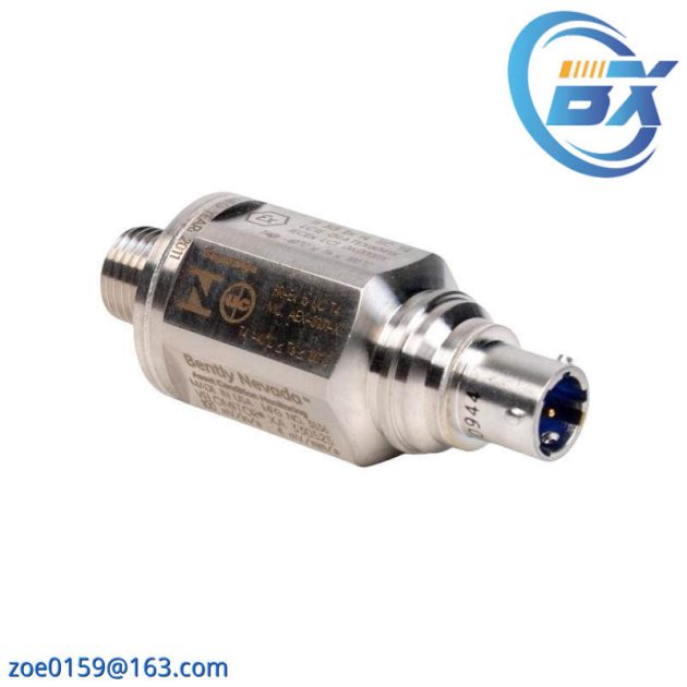 Bently Nevada 330525-02 Piezo-velocity Sensor, Precision Measurement for Industrial Control