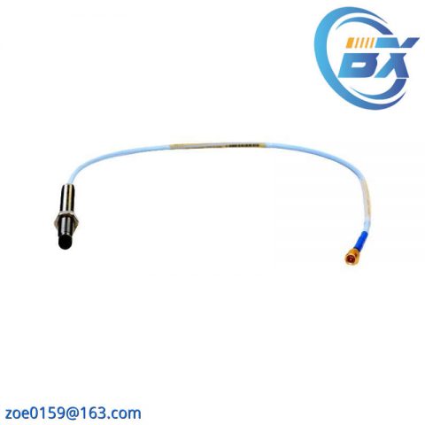 Bently Nevada 330701-00-40-10-11-05 Proximity Probes - Precision Sensor Technology for Industrial Control