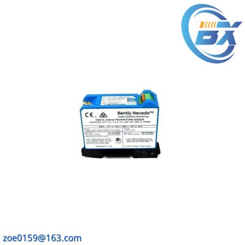 Bently Nevada 330780-50-05 | 3300XL Vibration Sensor