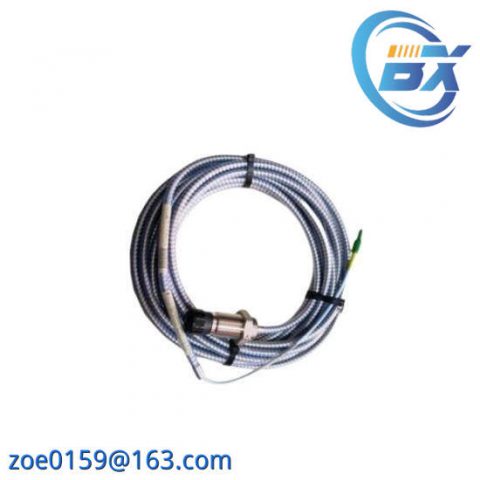 Bently Nevada 330851-02-000-050-10-00-05 3300 XL 25mm Proximity Probe - Precision Measurement Solution for Industrial Control