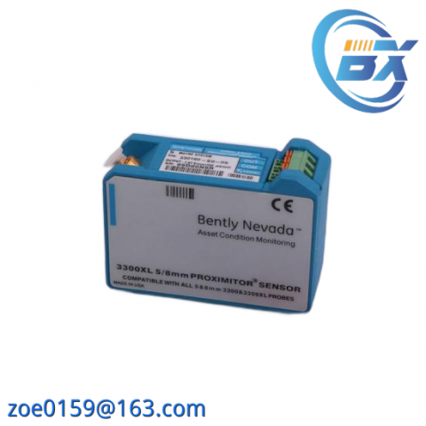 Bently Nevada 330851-02-000-060-10-01-05: Industrial Automation Module for Enhanced Control Solutions