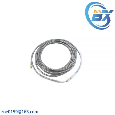 Bently Nevada 330854-080-25-00 Extension Cable: Industrial Control Solutions