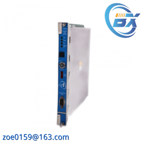 Bently Nevada 330881-16-04-050-00-02: Industrial Automation Solutions for Enhanced Control
