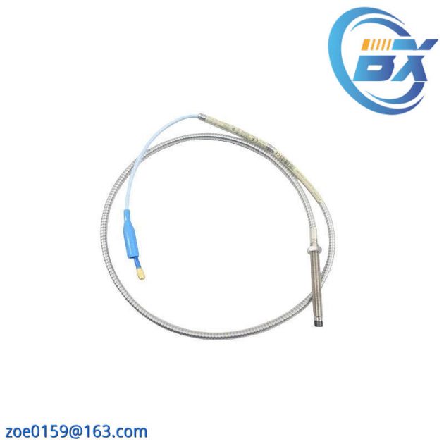 Bently Nevada 330901-02-47-10-01-00 Extension Cable: Advanced Connectivity for Industrial Automation
