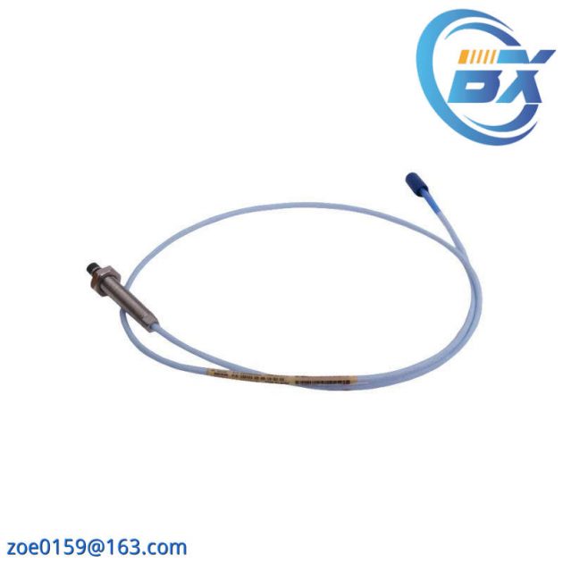 Bently Nevada 330903-00-04-05-02-00: 3300 XL 8 mm Proximity Probes, Advanced Sensing Solutions for Industrial Control