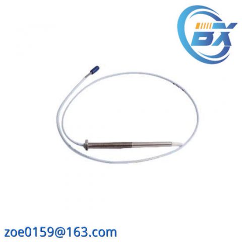 Bently Nevada 330905-00-03-10-01-00 Proximity Probes - Advanced Sensor Technology for Industrial Automation