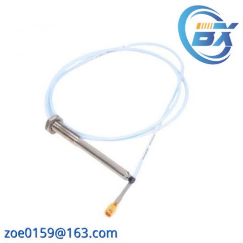 Bently Nevada 330905-00-05-05-02-05: Precision Proximity Probe for Industrial Control Systems