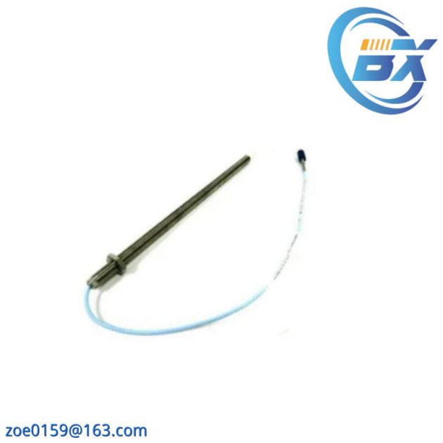 Bently Nevada 330905 NSv Proximity Probes: Advanced Sensor Technology for Industrial Control