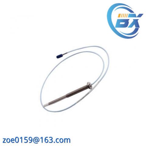 Bently Nevada 330905-08-13-10-12-CN Proximity Probe - Precision Sensor for Industrial Control