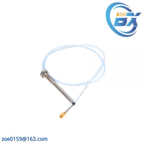 Bently Nevada 330905-14-19-10-02-05 Proximity Probes: Precision, Durability, and Reliability for Industrial Control Systems