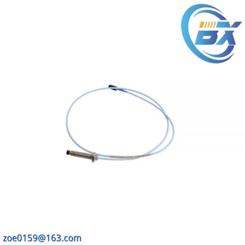 Bently Nevada 330910-00-05-10-02-00: 11 mm XL Proximity Probes for Precision Monitoring & Maintenance