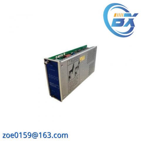 Bently Nevada 3500/15 AC Power Supply