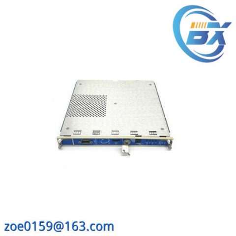 Bently Nevada 3500/20 125744-02 Rack Interface Module