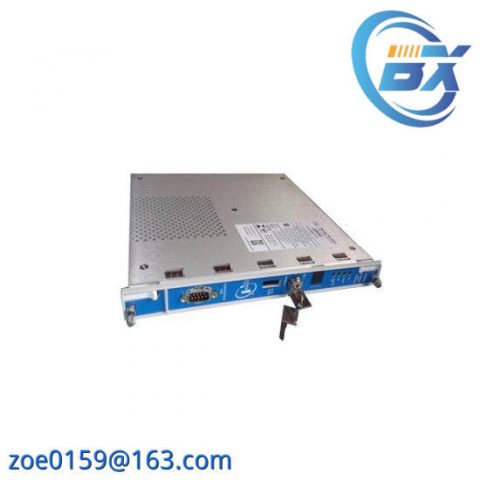 Bently Nevada 3500/22M Transient Data Interface Module 138607-01, Advanced Control Solutions